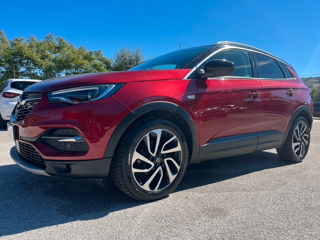 Opel Grandland X 1.6 diesel Ecotec Innovation