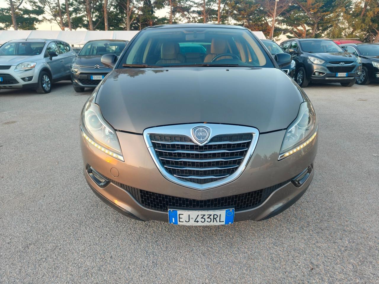 Lancia Delta 1.6 MJT Selectronic Platinum