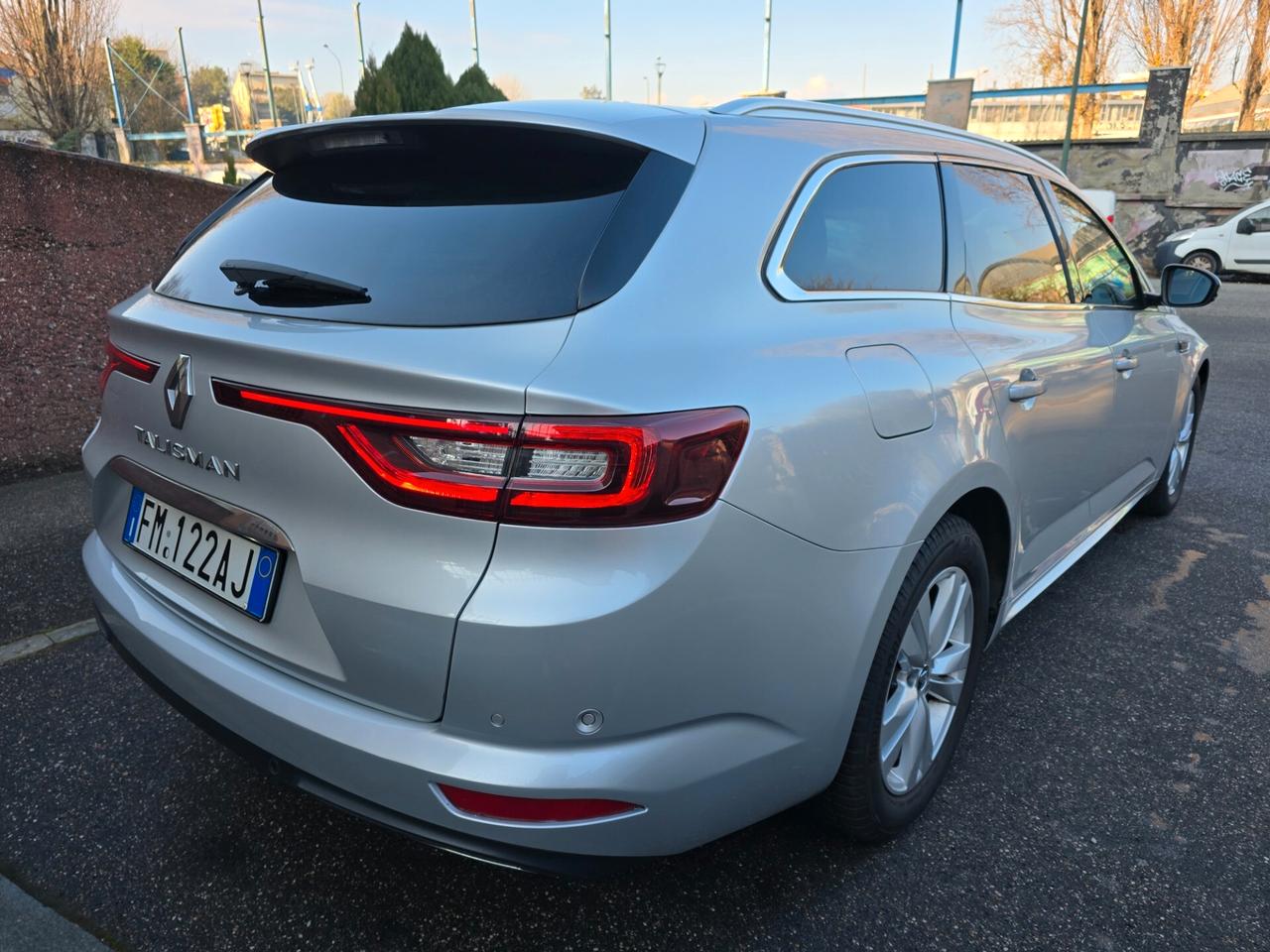 Renault Talisman Sporter dCi 130 CV Energy Intens