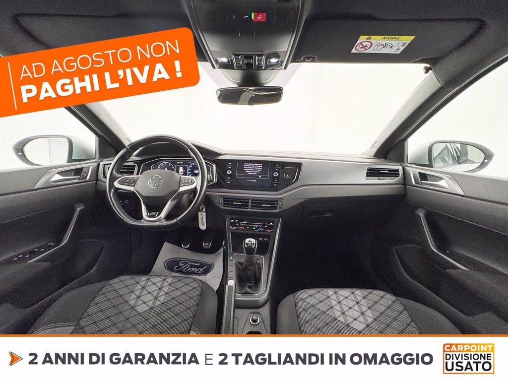 VOLKSWAGEN Taigo 1.0 tsi r-line 110cv del 2022