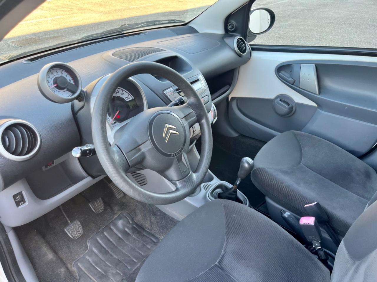 Citroen C1 1.0benz 2008 87.000km perfetta per neopatentati