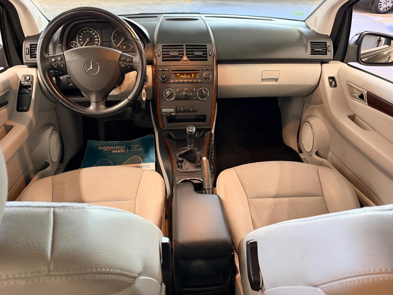 Mercedes-benz A 150 160 BlueEFFICIENCY Executive