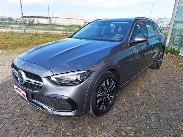 Mercedes-Benz C 220 Classe C-S206 SW All-Terrain SW All-Terrain d mhev Premium 4matic Automatica
