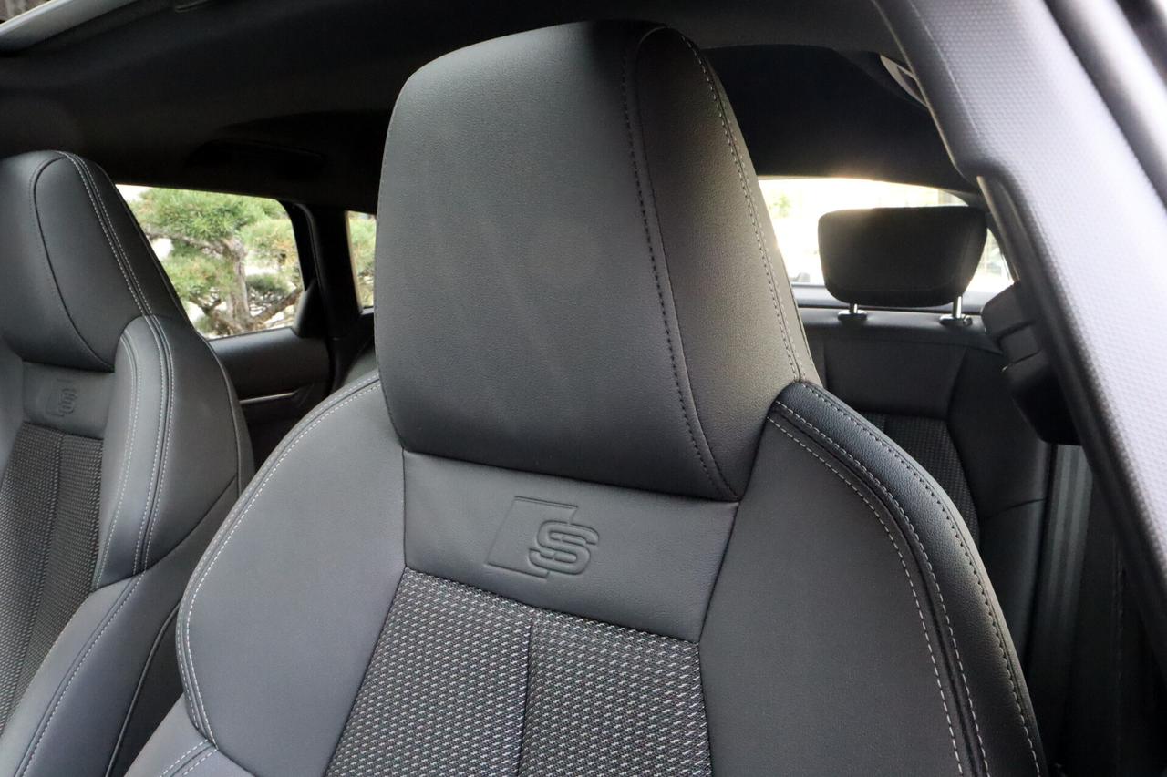 Audi A3 45 TFSI HYBRID PLUG-IN 245 CV S-LINE VIRTUAL TETTO APRIBILE LED ACC