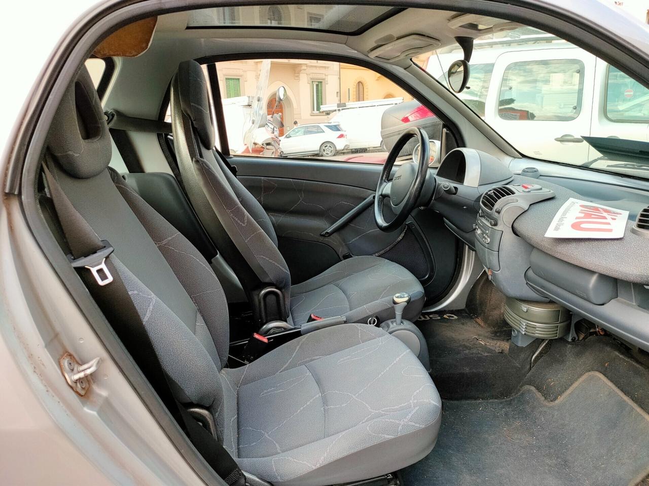 Smart ForTwo 700 coupé Passion