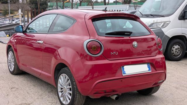 ALFA ROMEO MiTo MJT 1.3cc 84cv DRIVE MODE CLIMA BLUETOOTH