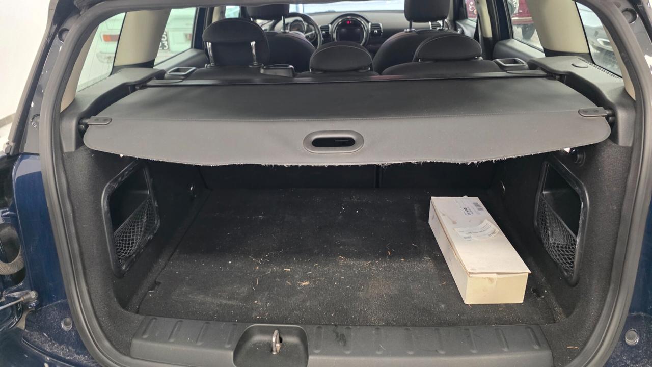 Mini Cooper D Clubman 2.0 SD Business Automatica