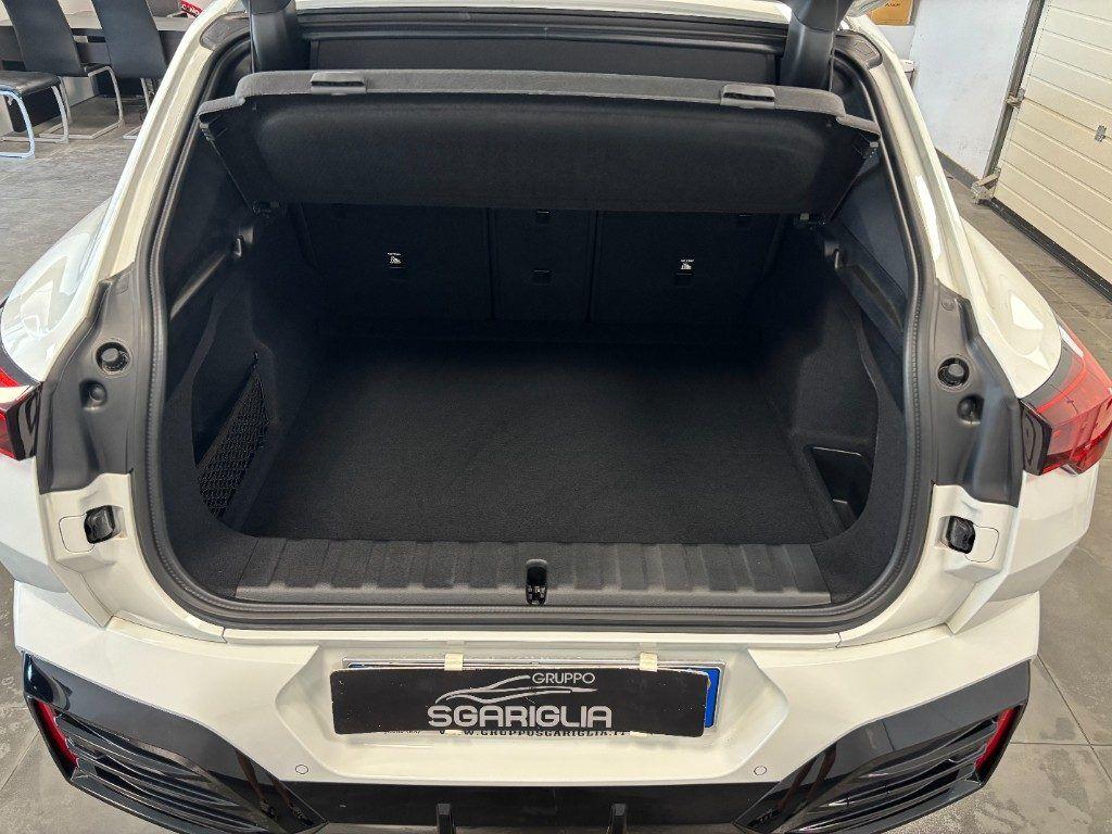 BMW X2 Msport Pro Tetto Panoramico sDrive 18d