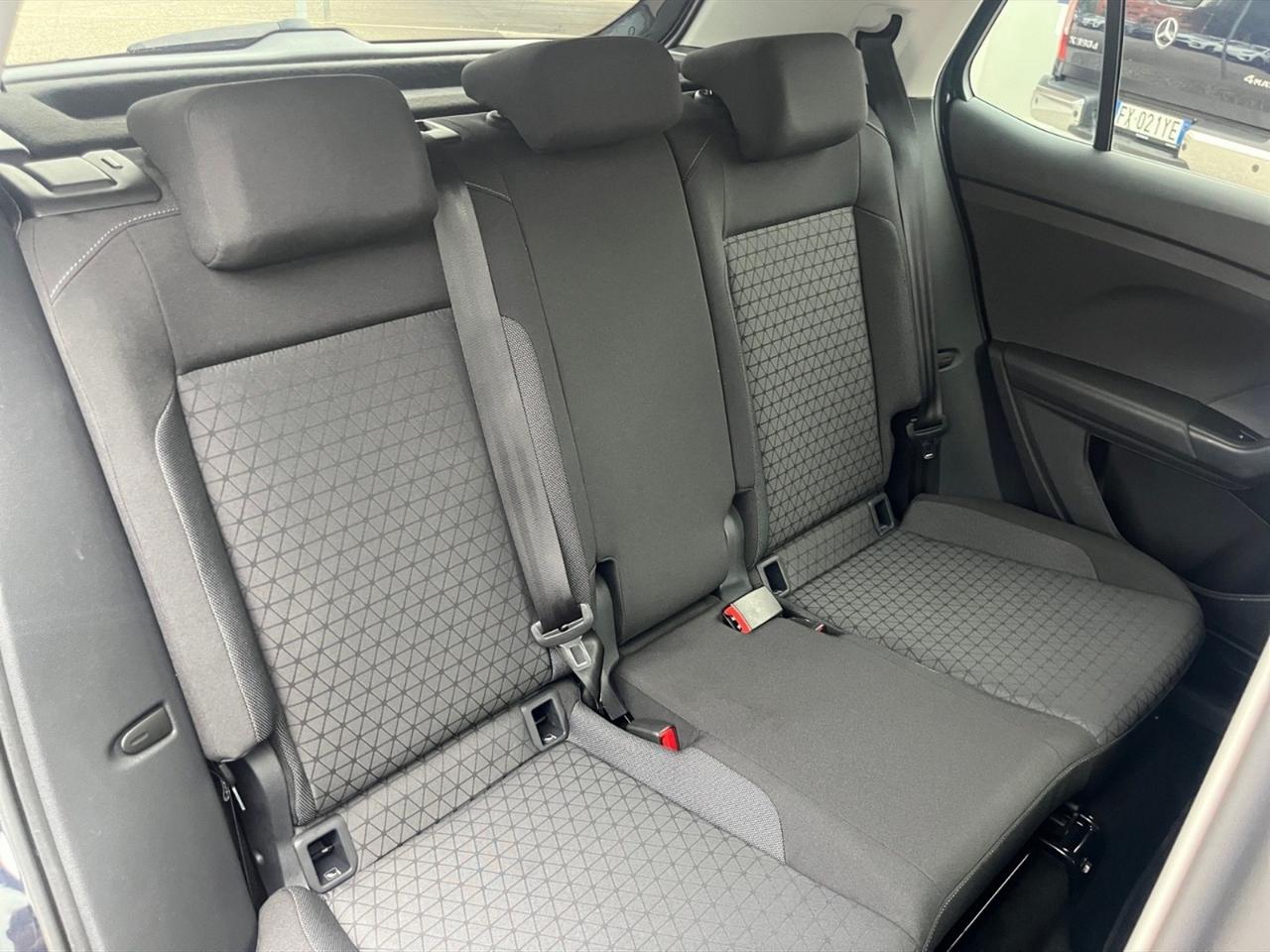 Volkswagen T-Cross 1.0 tsi sport 95cv