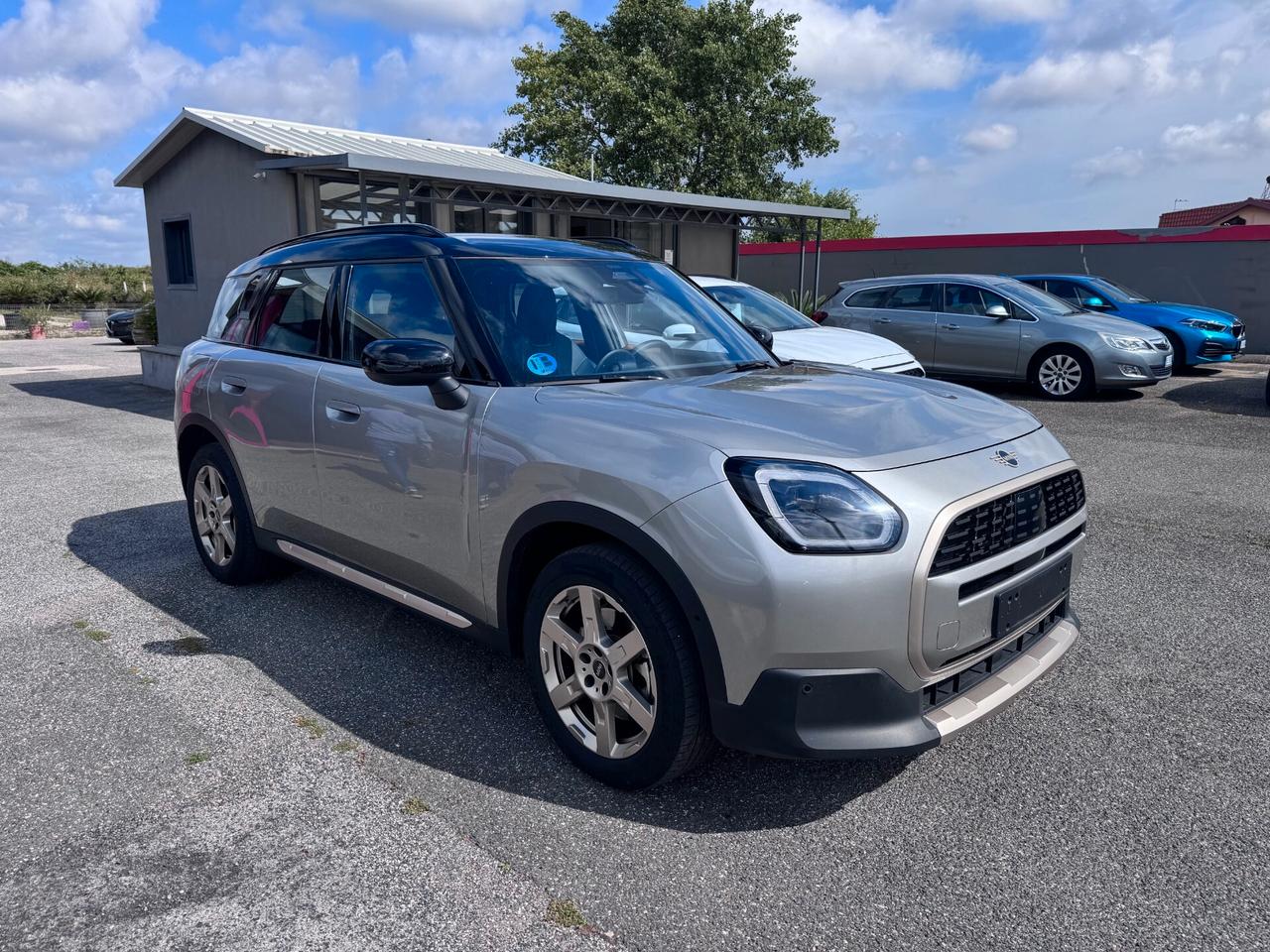 Mini One D Countryman Mini 1.5 Cooper SE JCW Countryman ALL4