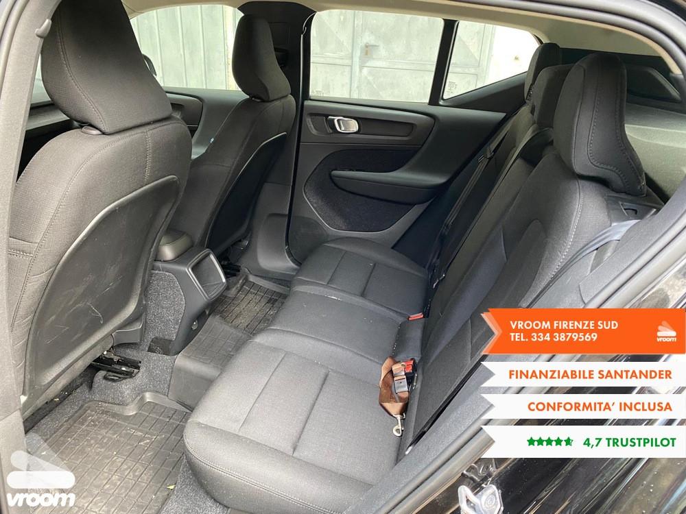 VOLVO XC40 (2017-->) XC40 T3 Geartronic