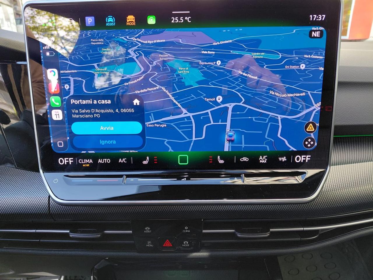 Volkswagen Golf 2.0 tsi DSg 265 Cv TSI GTI #10384