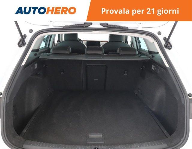 SEAT Leon Sportstourer 1.5 eTSI 150 CV DSG Xcellence