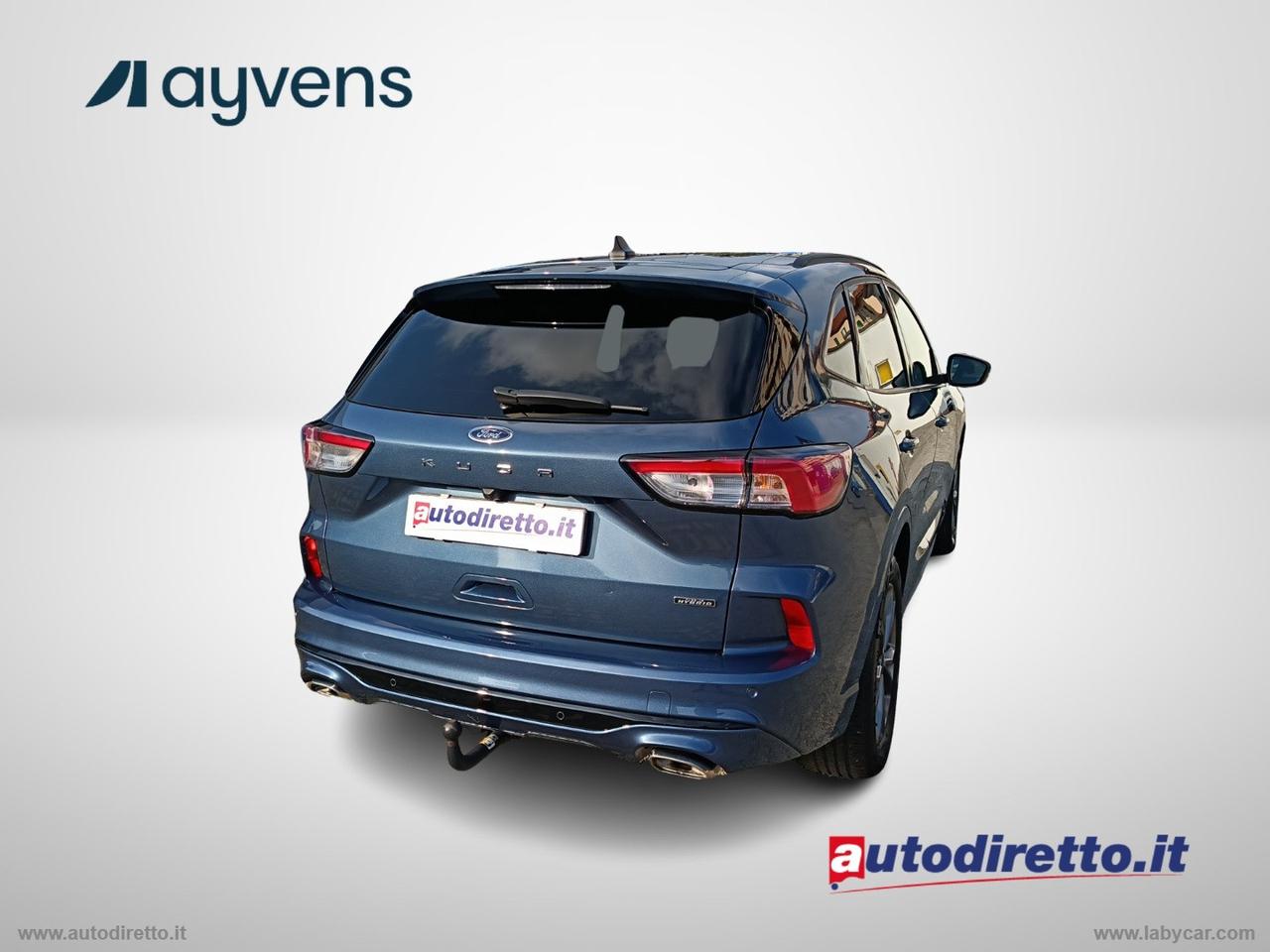 FORD Kuga 2.5 Plug In Hybr 225 CVT 2WD ST-L.X