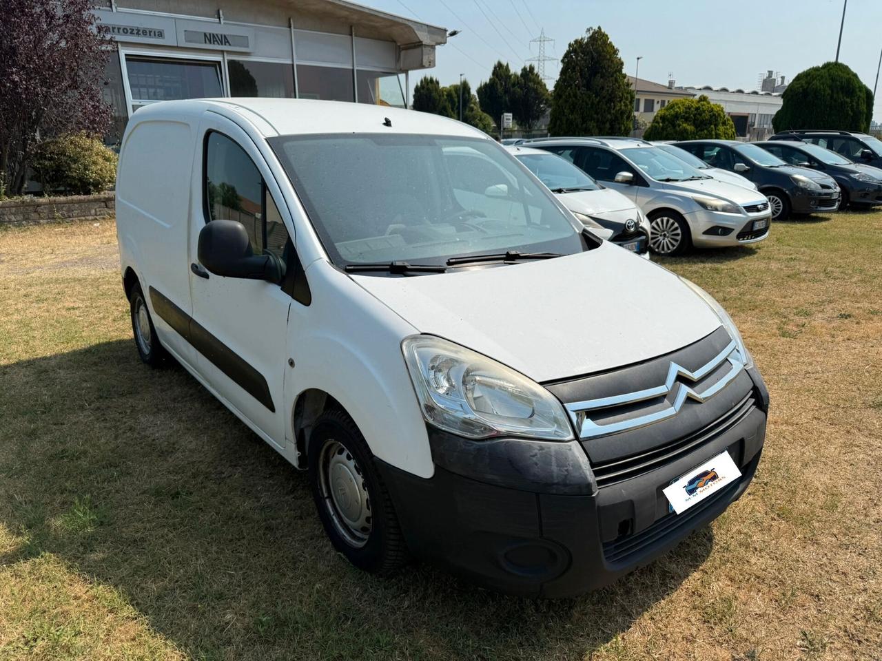 Citroen Berlingo 1.6 HDi 75CV DISTRIBUZIONE NUOVA