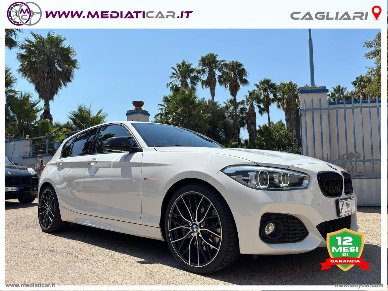BMW 125d 5p. Msport