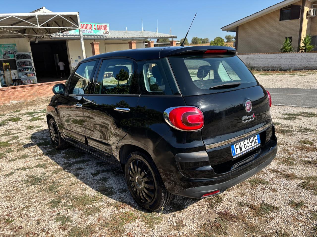 Fiat 500L Wagon 1.3 Multijet 95 CV Dualogic Lounge