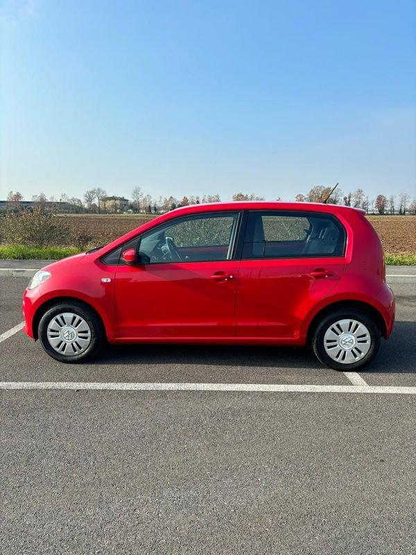 Volkswagen up! FRIZ. NUOVA NEOP. 1.0 5 porte eco move up!