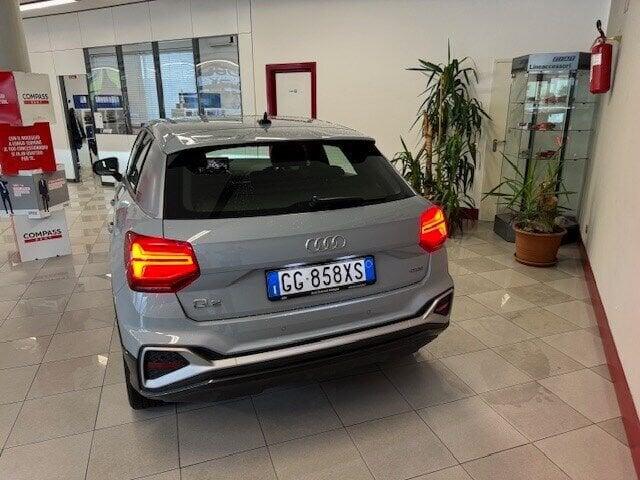 Audi Q2 Q2 35 TDI quattro S tronic S line Edition