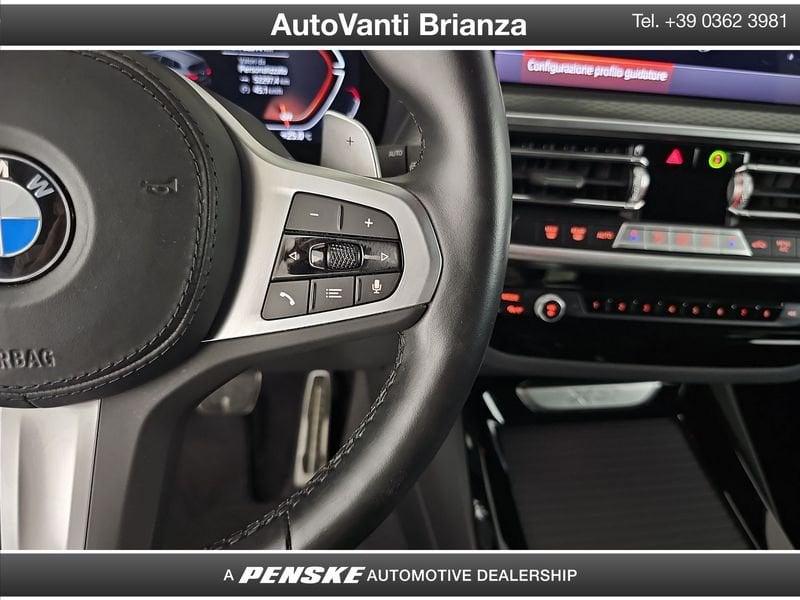 BMW X3 xDrive20d 48V Msport