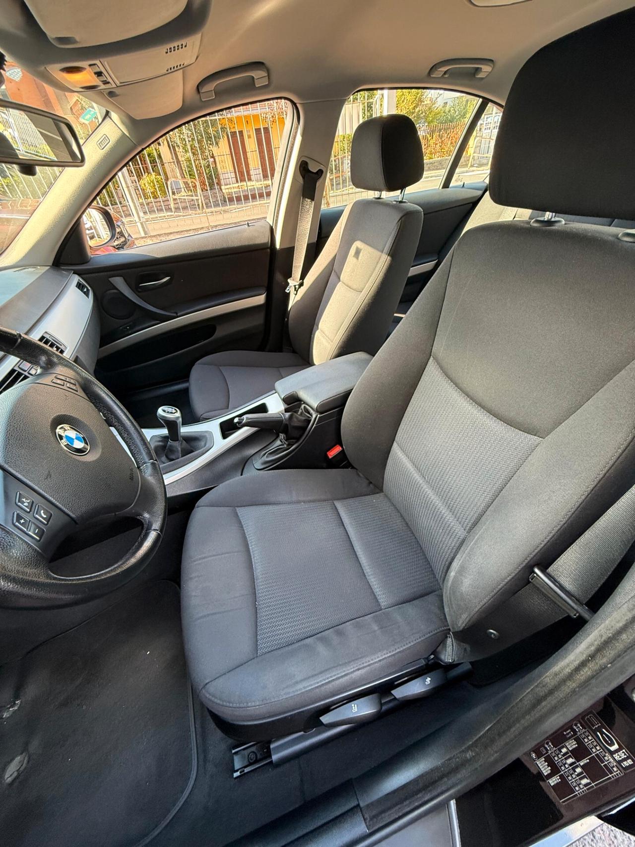 Bmw 318d SOLI 126.000KM *UNICO PROPRIETARIO*