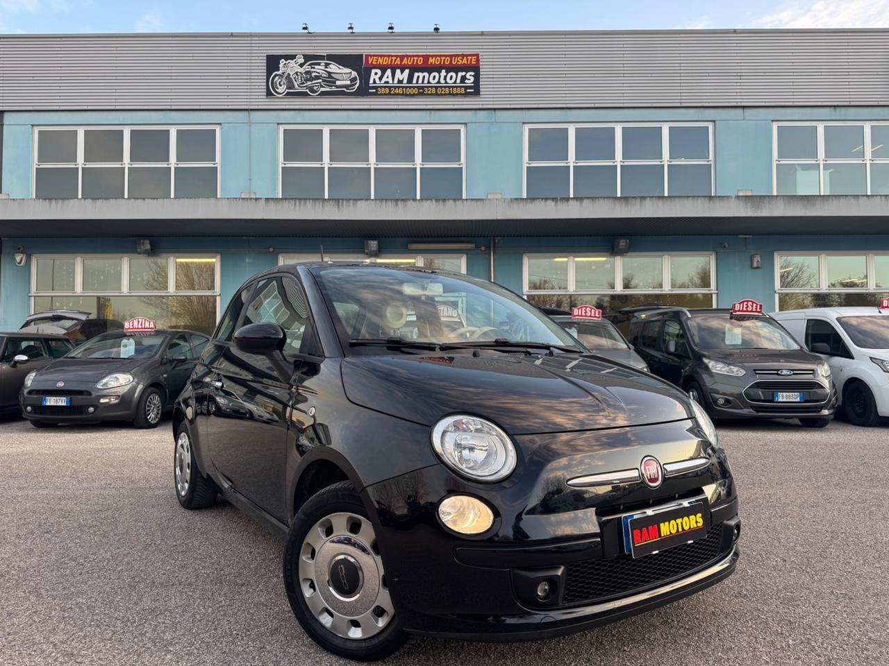 Fiat 500 1.2 Pop NEOPATENTATI