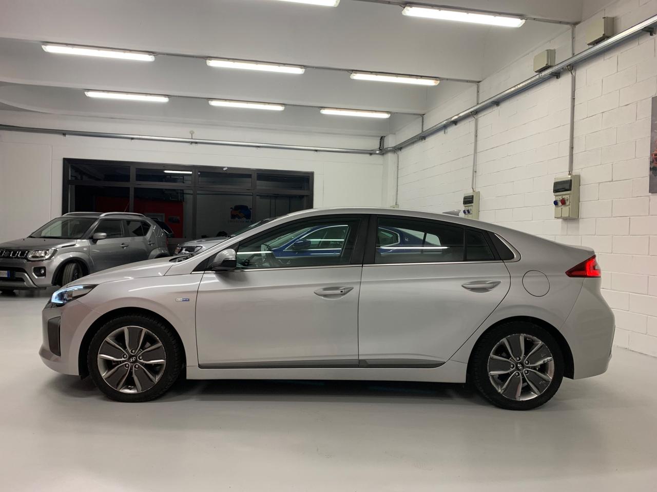 Hyundai Ioniq 1.6 Hybrid DCT Comfort