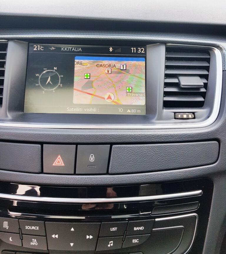 PEUGEOT 508 1.6 HDi SW CAMBIO AUTOM. 5/2011