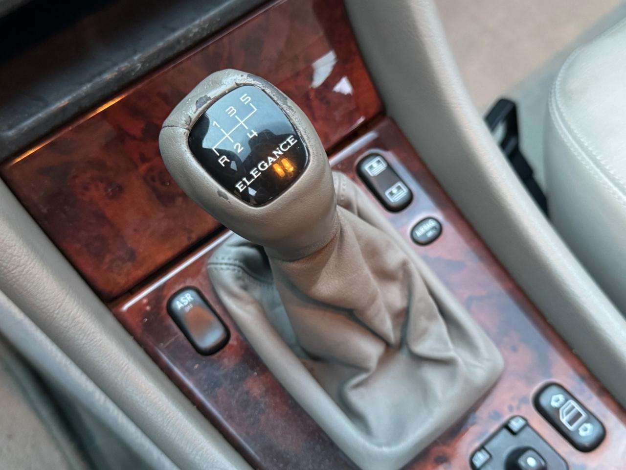 Mercedes-benz CLK 200 cat Elegance - Uniproprietario