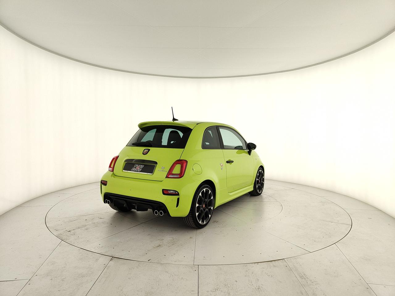 ABARTH 595 1.4 t-jet Competizione 180cv my19