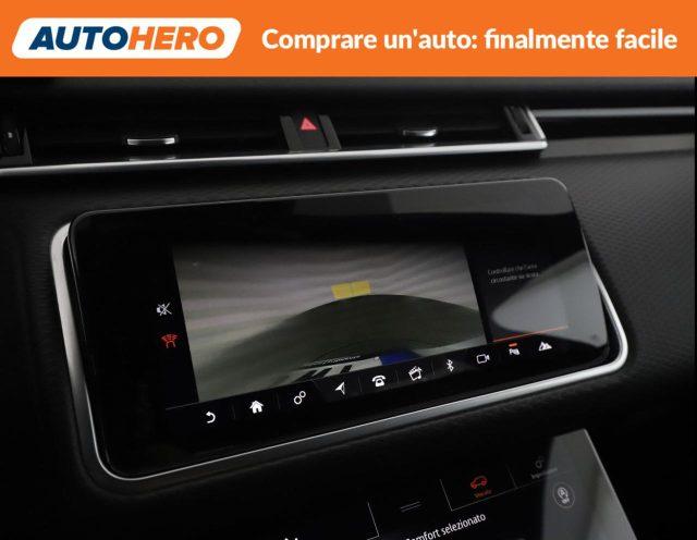 LAND ROVER Range Rover Velar 2.0D I4 240 CV R-Dynamic S
