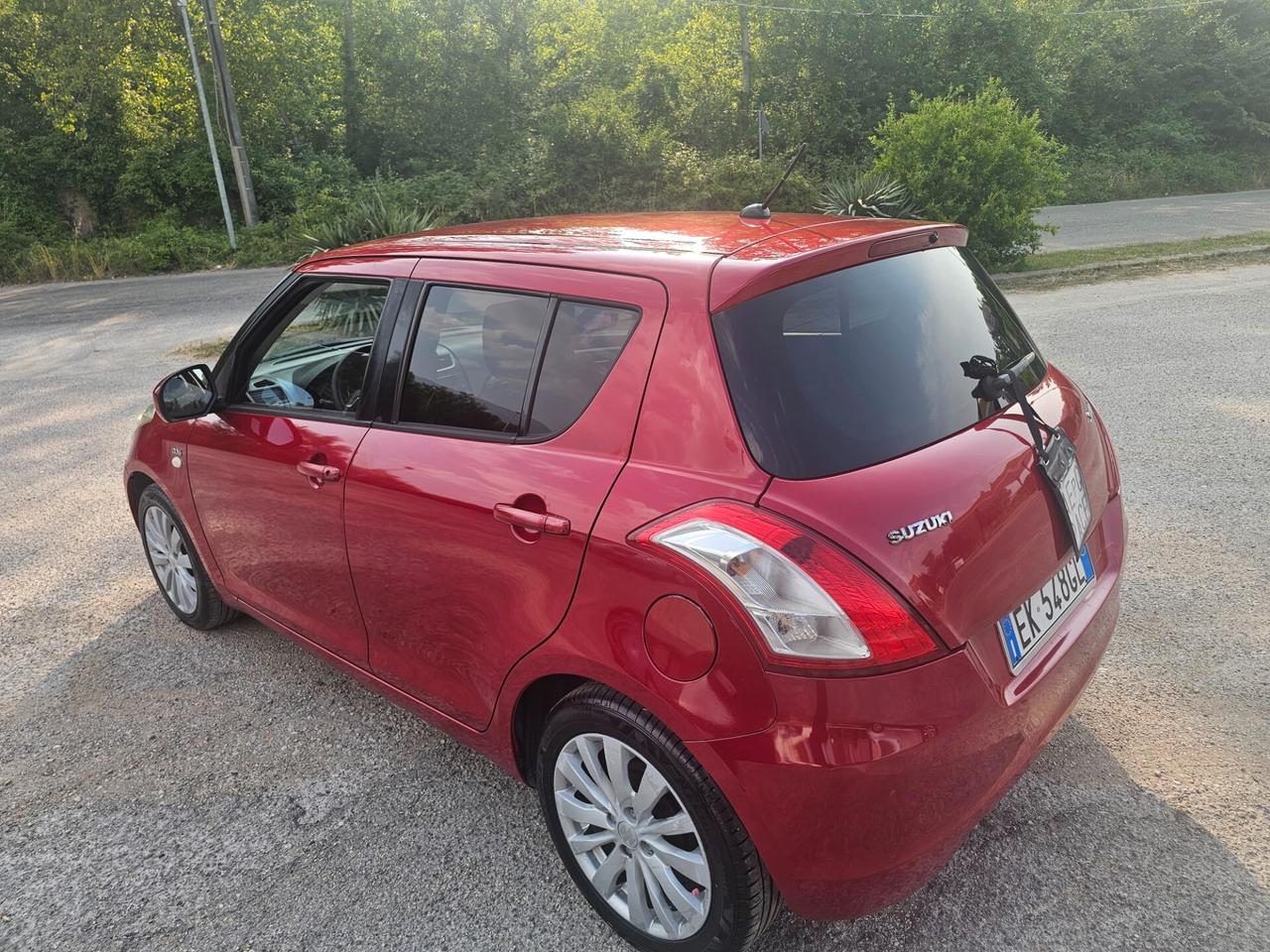 Suzuki Swift 1.3 DDiS 5 porte GL Style
