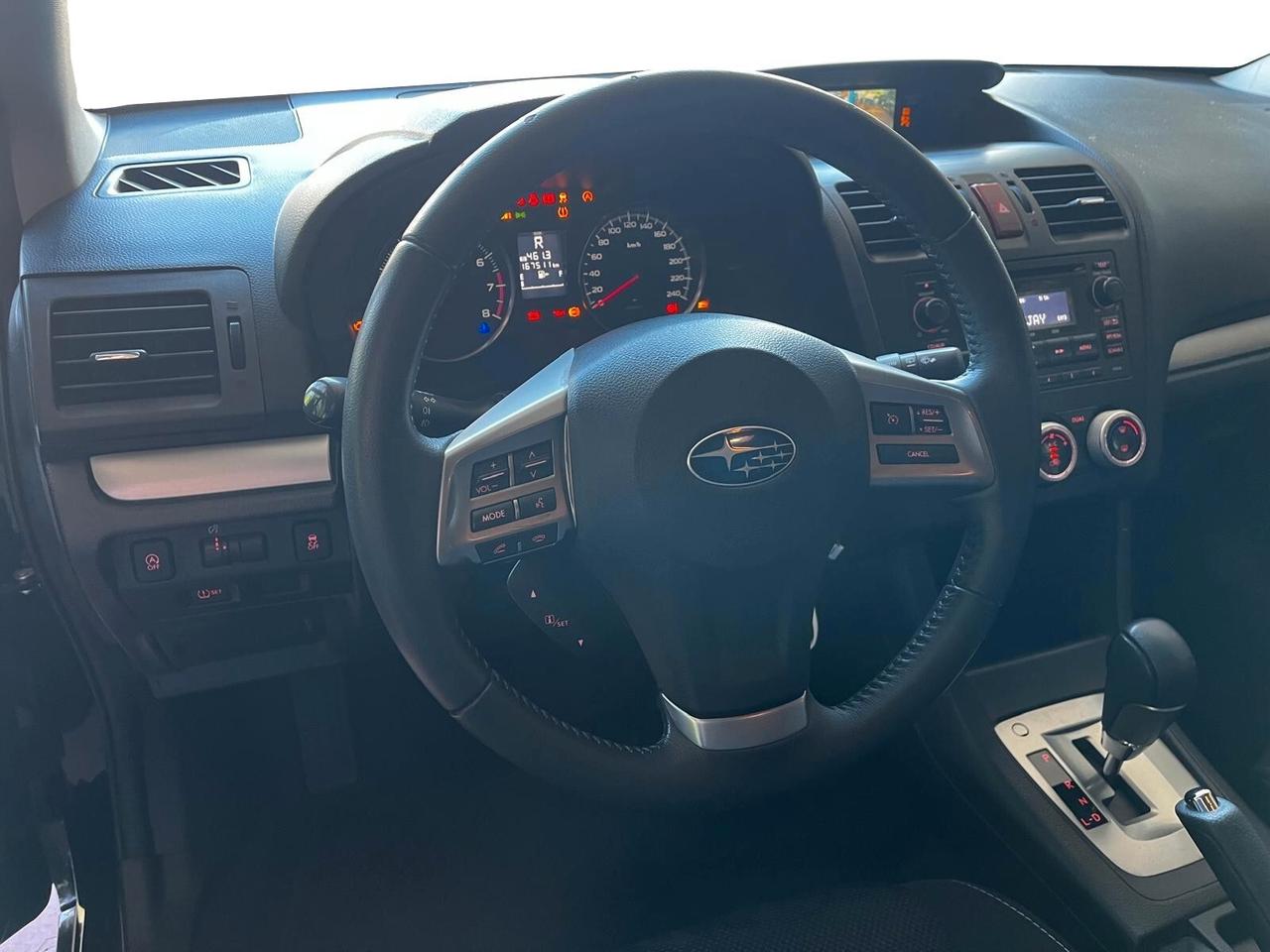 Subaru XV 1.6i Lineartronic Style 4x Automatica 4 PERFETTA