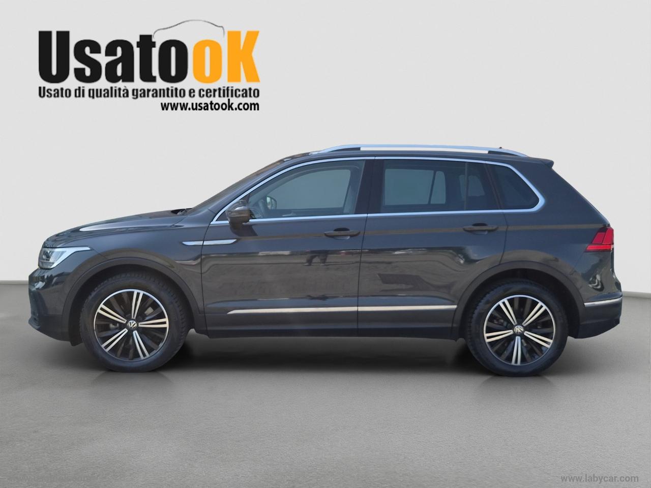 VOLKSWAGEN Tiguan 2.0 TDI UNICO PROPRIETARIO