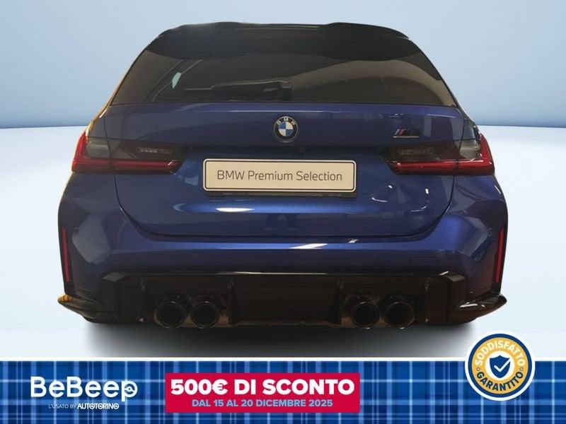 BMW Serie 3 Touring M3 TOURING 3.0 COMPETITION M XDRIVE AUTO