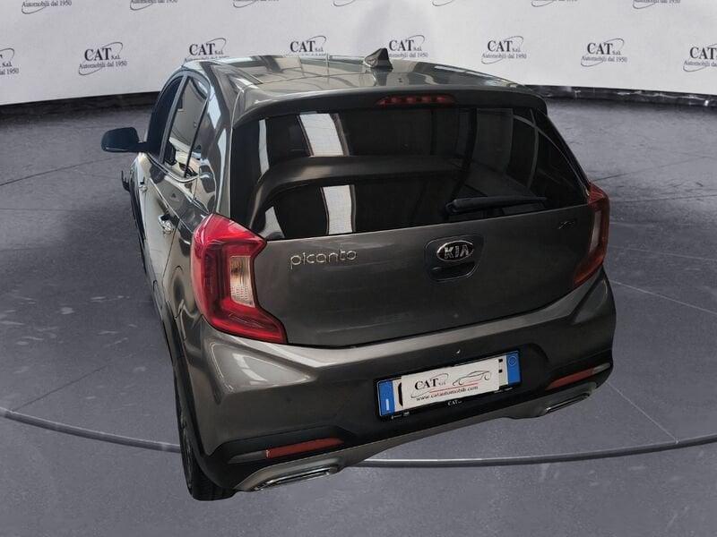 Kia Picanto Picanto 1.0 X Line (PREZZO REALE)