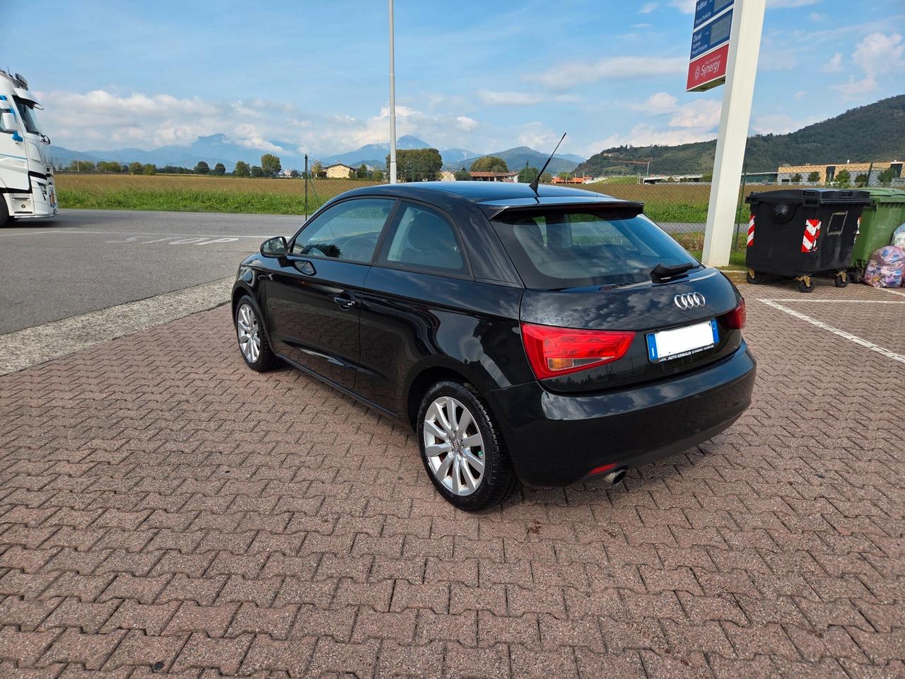 Audi A1 1.2 TFSI Benzina, 3 porte, Garanzia, 2011