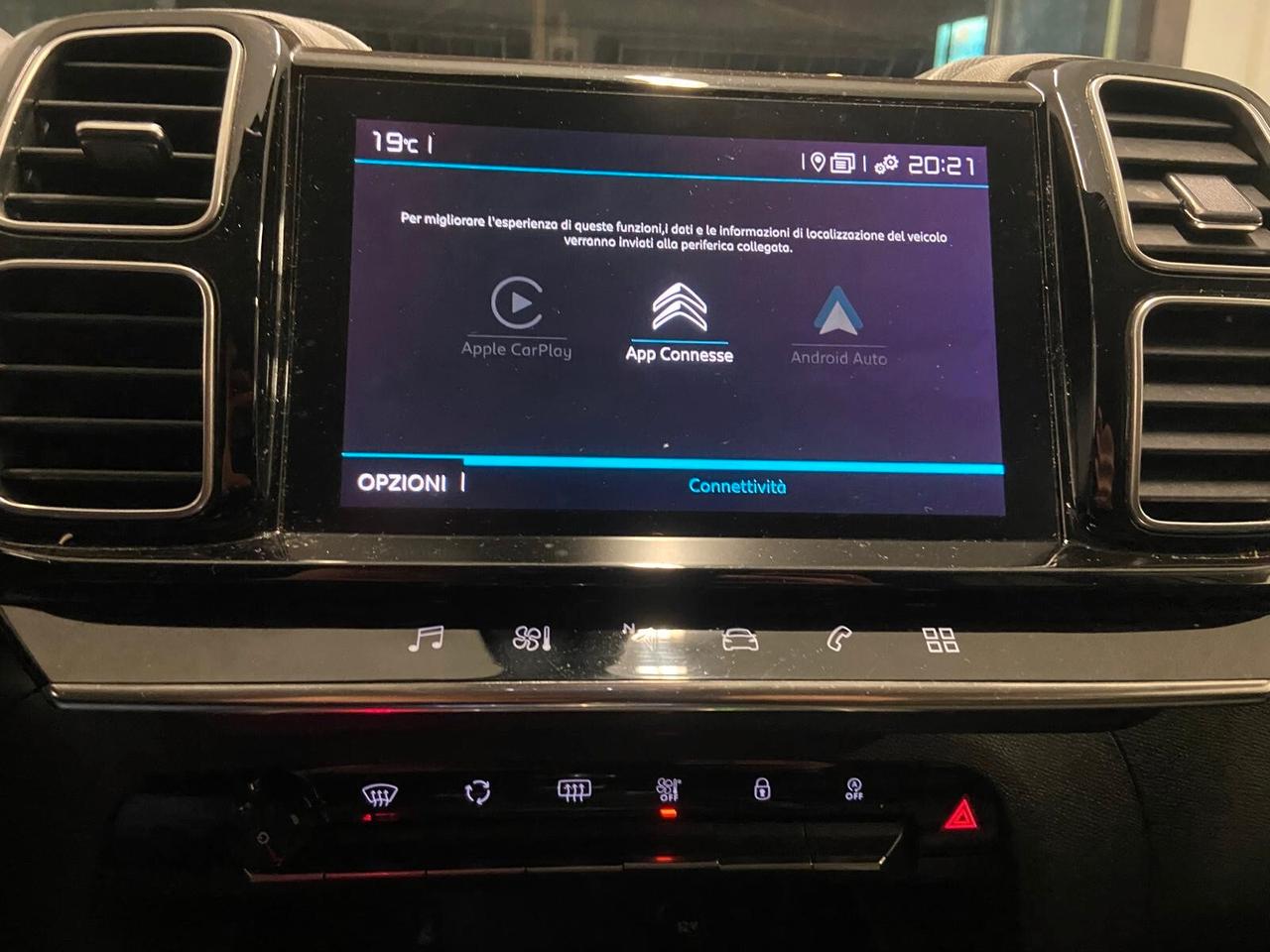 Citroen C5 Aircross BlueHDi 130 S&S Feel Pack