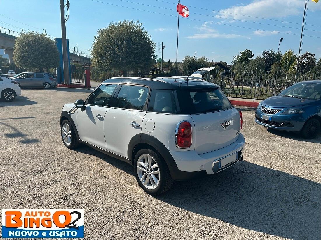 Mini Cooper D Countryman 1.6