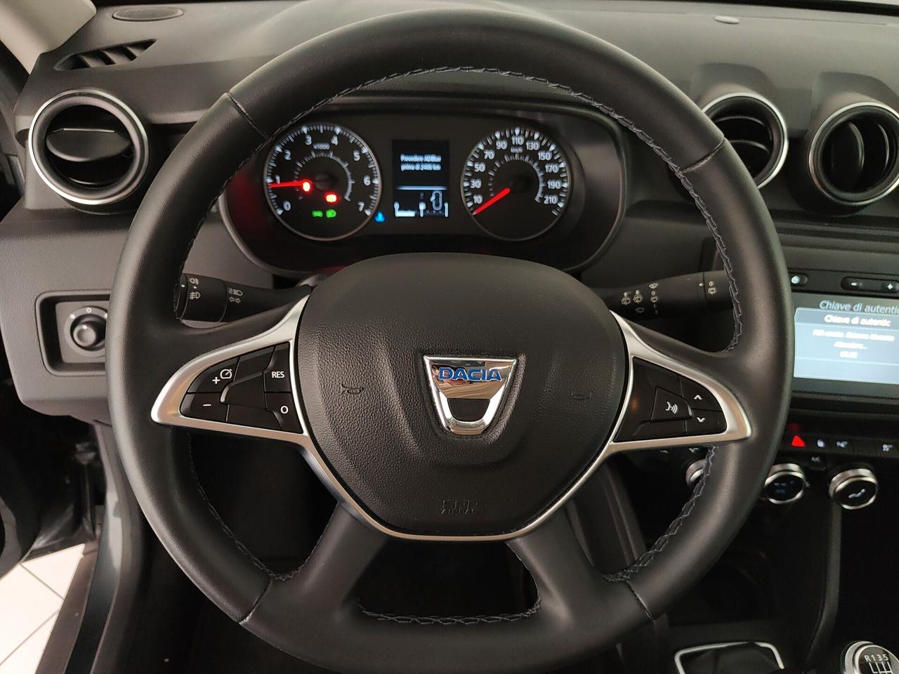Dacia Duster 1.5 Blue dCi 8V 115 CV 4x4 Comfort
