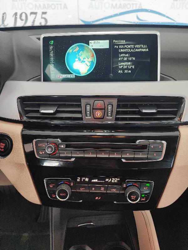 BMW X1 X1 18d sdrive Sport