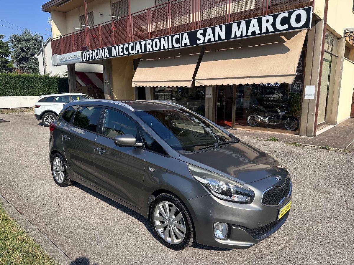 KIA - Carens - 1.7 CRDi 115 CV Class #TAG.CERTIFICATI #1PROPRIETARIO