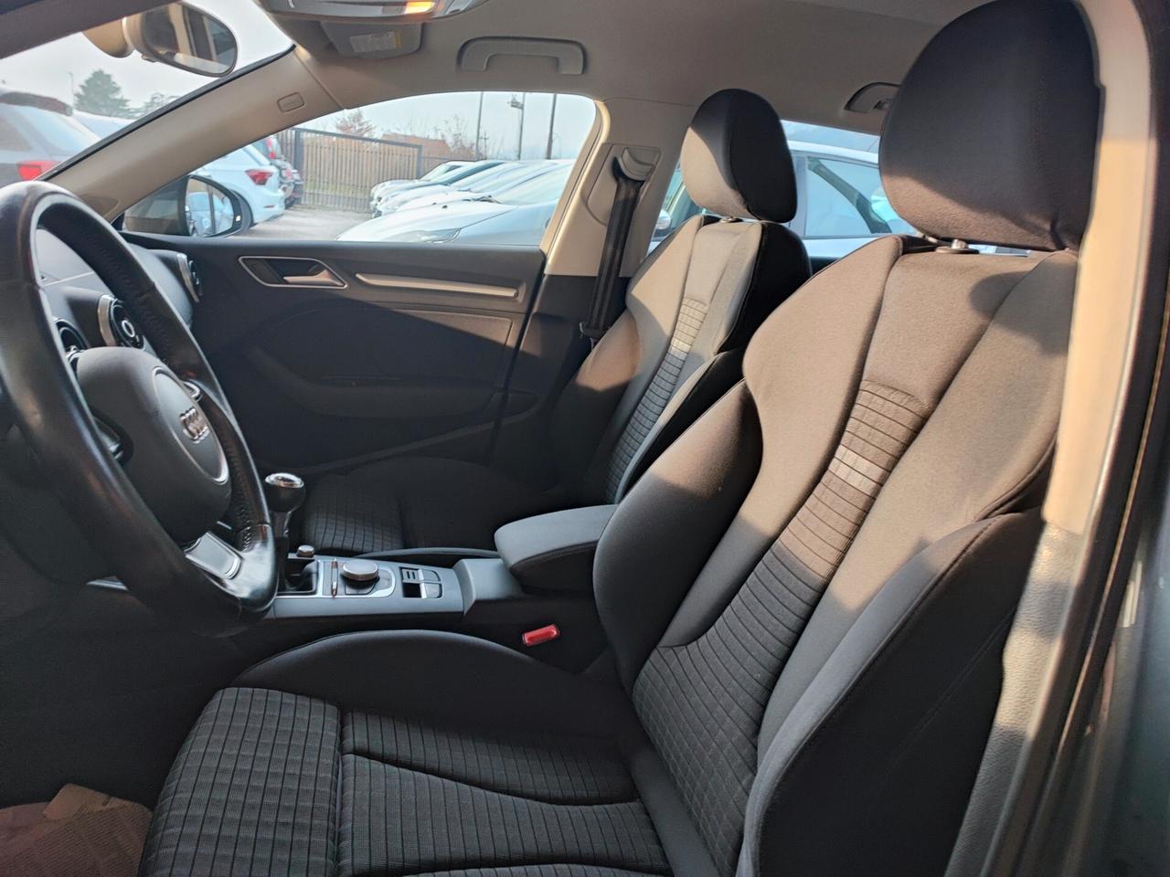 Audi A3 1.6 TDI Ambition