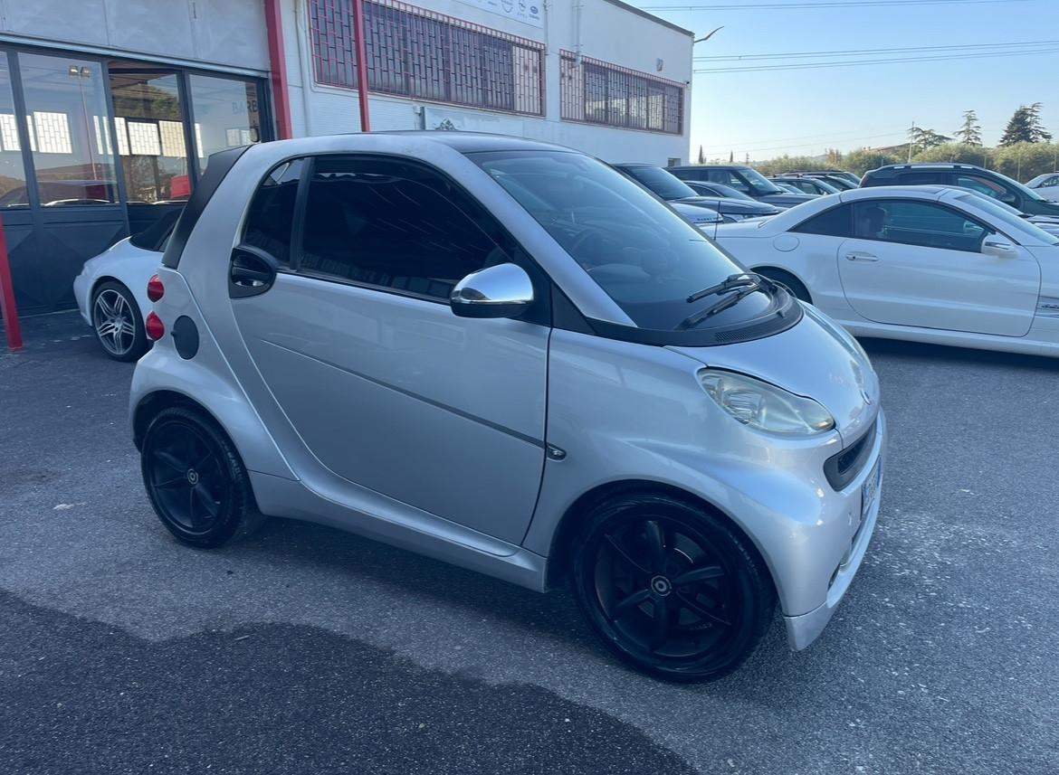 Smart ForTwo 1.0 PULSE