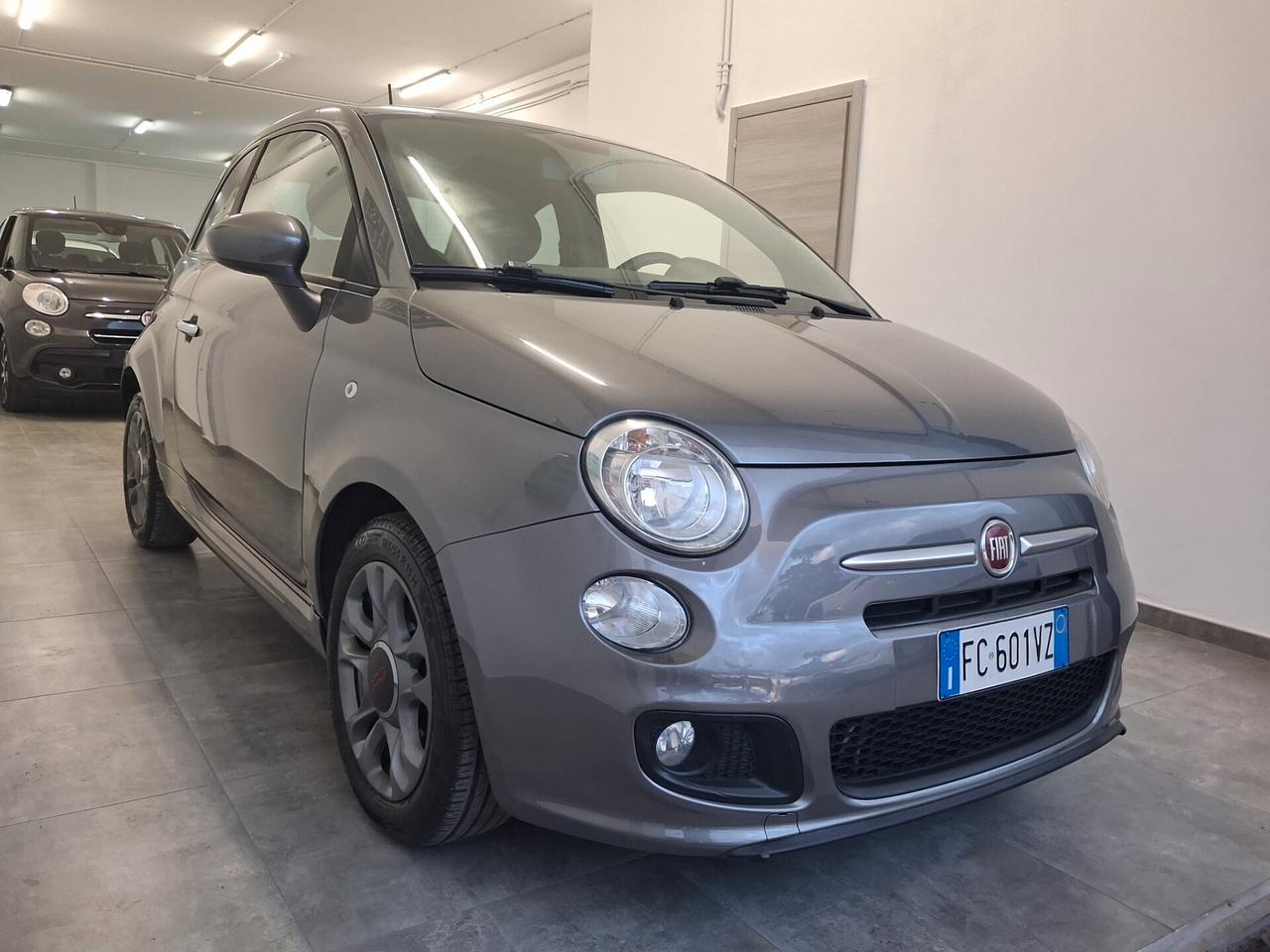 Fiat 500 S