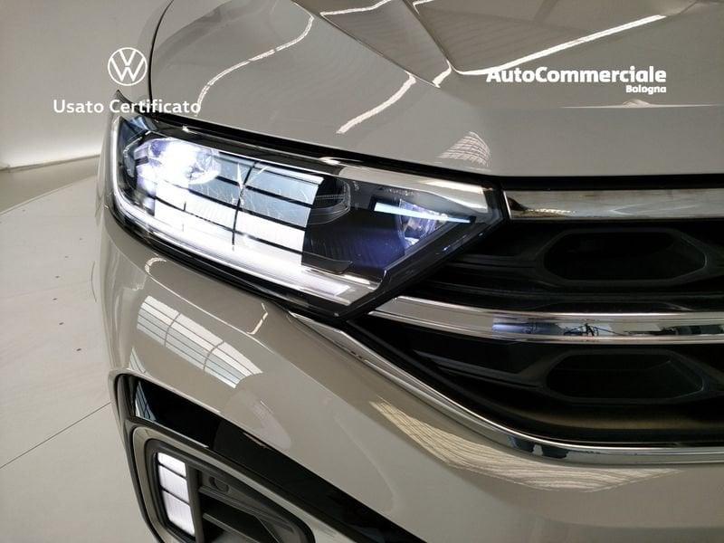 Volkswagen T-Roc T-Roc 2.0 TDI SCR 150 CV DSG 4MOTION R-Line