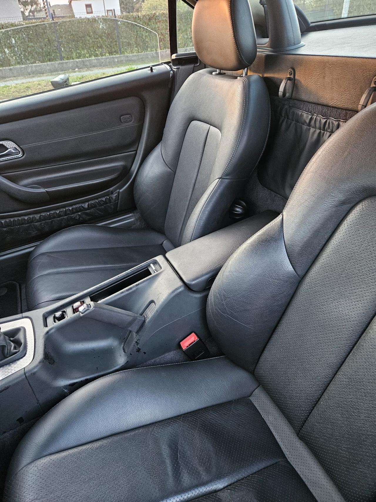 Mercedes-benz SLK 230 cat Kompressor Evo