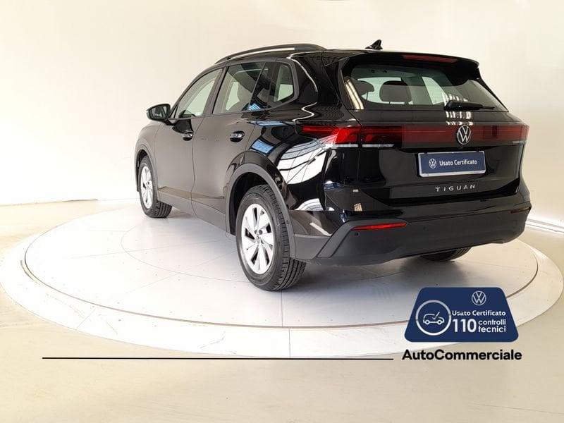 Volkswagen Tiguan 2.0 TDI 110KW SCR Life DSG