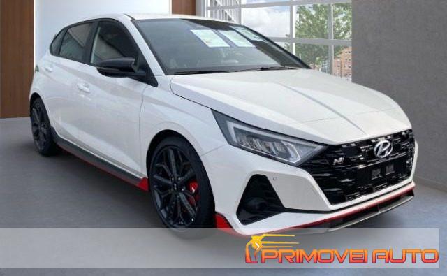 HYUNDAI i20 N 1.6 T-GDI MT N-Performance