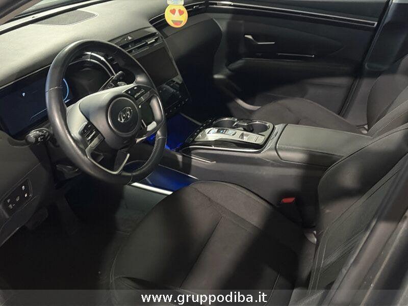 Hyundai Tucson III 2021 1.6 phev Exellence 4wd auto